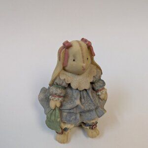 Bunny vintage collectable house decoration